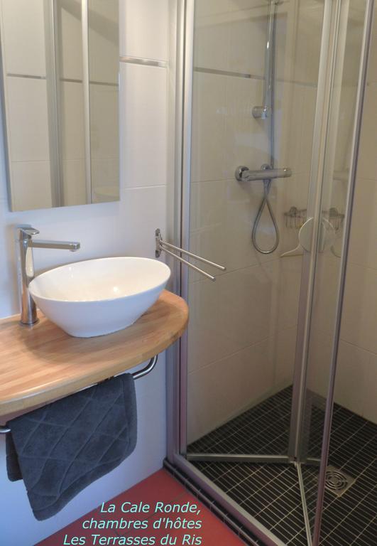 ドゥアルヌネ Les Terrasses Du Ris Bed & Breakfast 部屋 写真