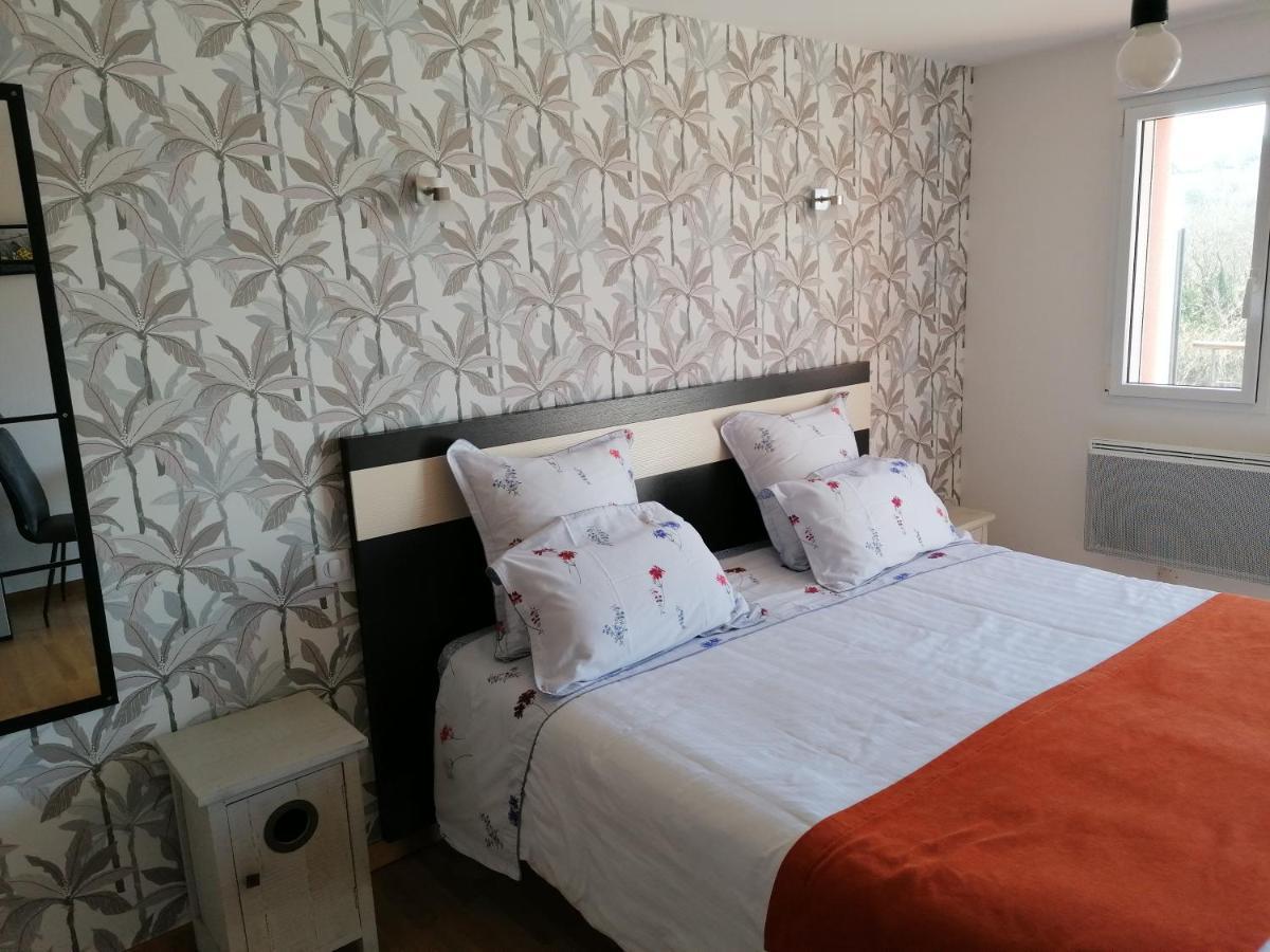 ドゥアルヌネ Les Terrasses Du Ris Bed & Breakfast エクステリア 写真