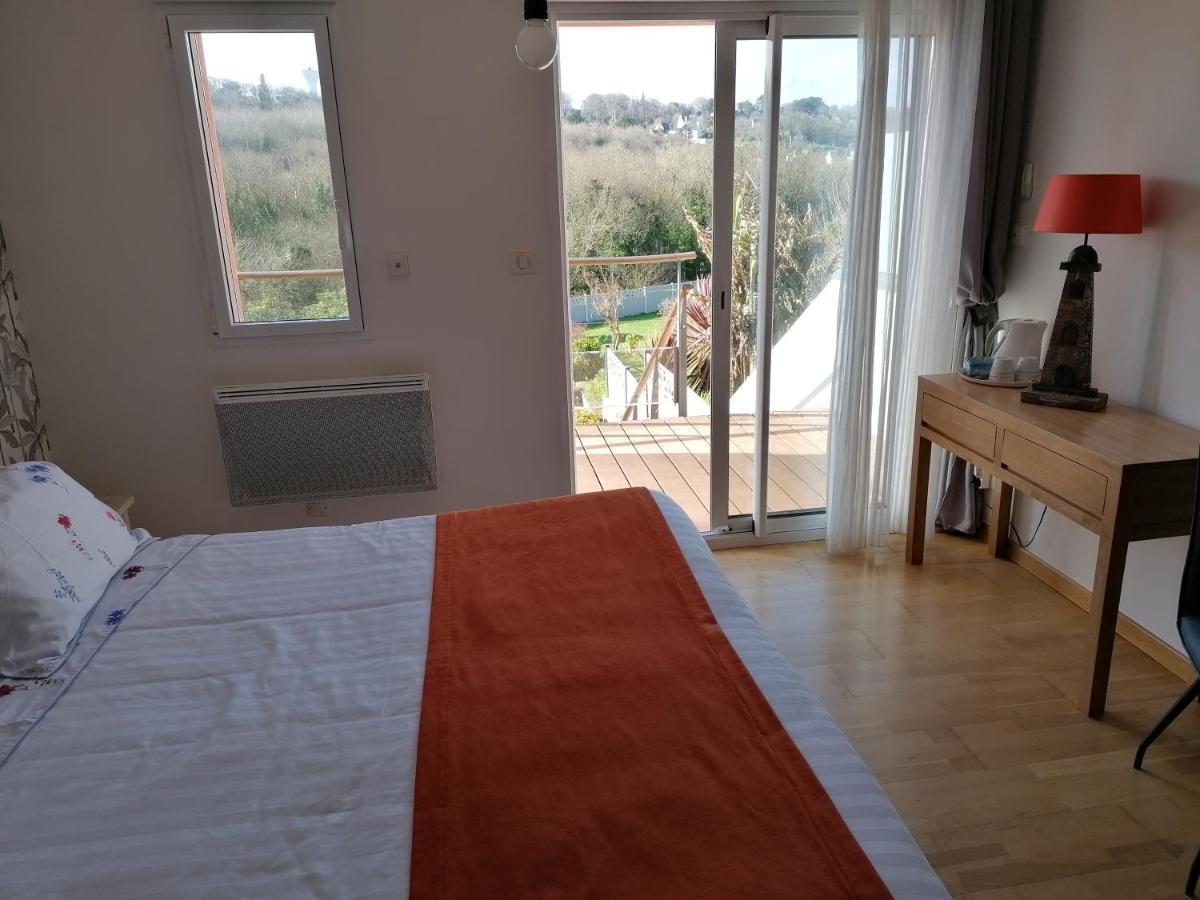 ドゥアルヌネ Les Terrasses Du Ris Bed & Breakfast エクステリア 写真