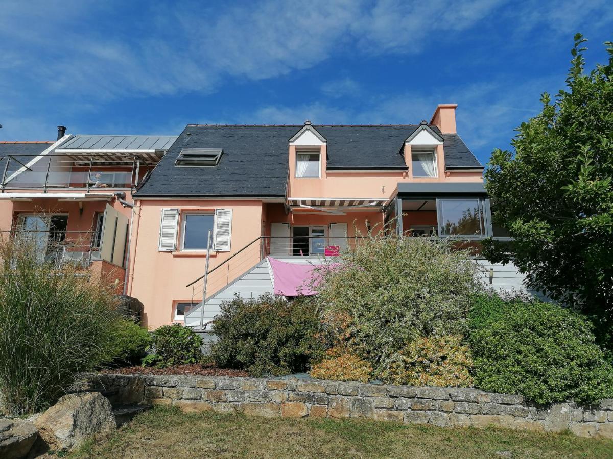 ドゥアルヌネ Les Terrasses Du Ris Bed & Breakfast エクステリア 写真
