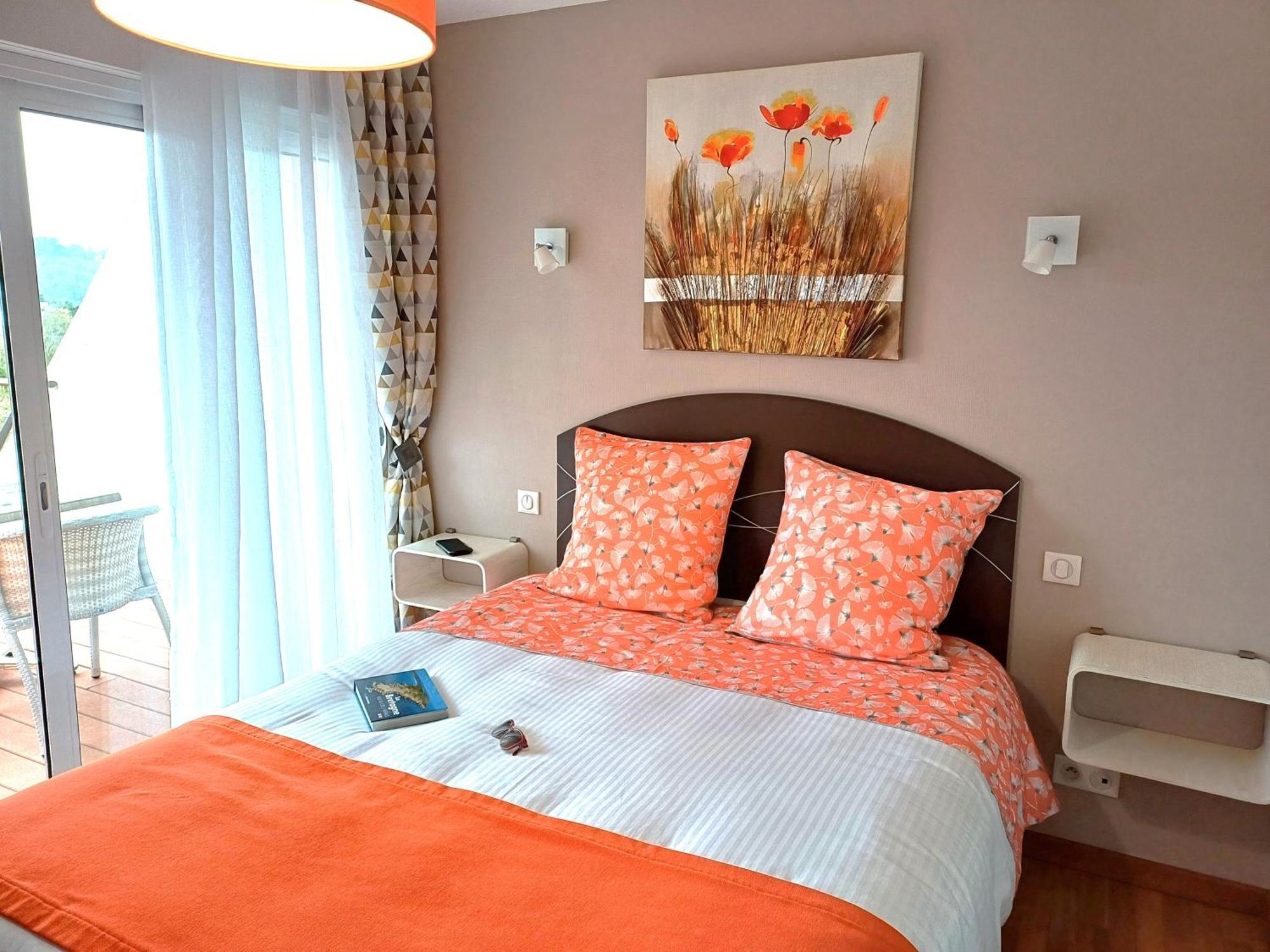 ドゥアルヌネ Les Terrasses Du Ris Bed & Breakfast エクステリア 写真