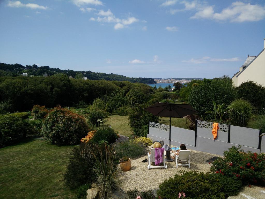ドゥアルヌネ Les Terrasses Du Ris Bed & Breakfast エクステリア 写真